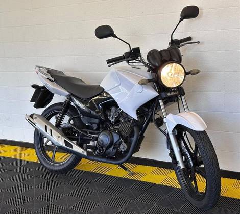 YAMAHA FACTOR YBR 125 ED 