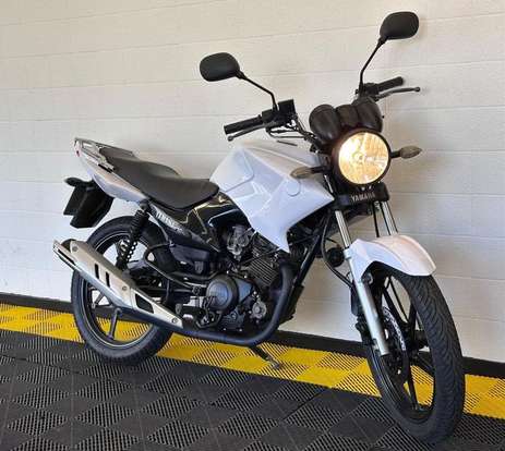 YAMAHA-FACTOR YBR 125 ED-2013