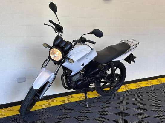 YAMAHA-FACTOR YBR 125 ED-2013