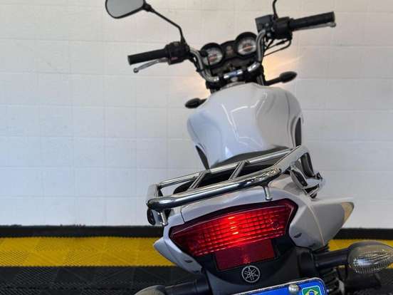 YAMAHA-FACTOR YBR 125 ED-2013