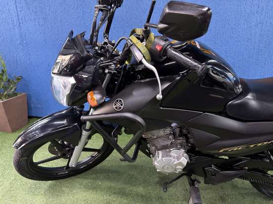 YAMAHA-FACTOR YBR 125I ED-2024