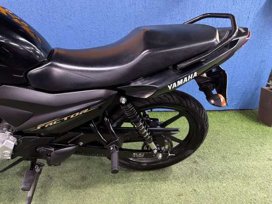 YAMAHA-FACTOR YBR 125I ED-2024