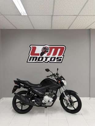 YAMAHA-FACTOR YBR 125I ED-2021