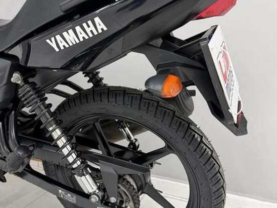YAMAHA-FACTOR YBR 125I ED YAMAHA-FACTOR YBR 125I ED-2021