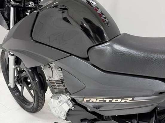 YAMAHA-FACTOR YBR 125I ED YAMAHA-FACTOR YBR 125I ED-2021