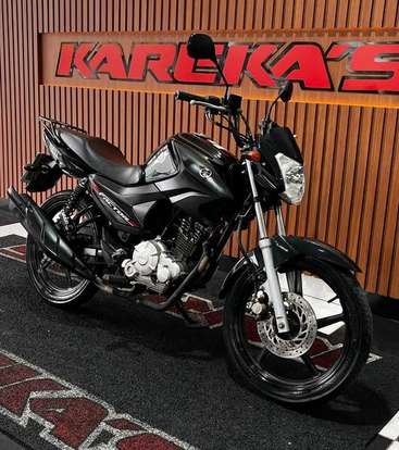 YAMAHA-FACTOR YBR 125I ED-2018