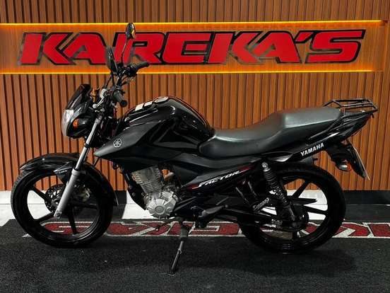 YAMAHA-FACTOR YBR 125I ED YAMAHA-FACTOR YBR 125I ED-2018