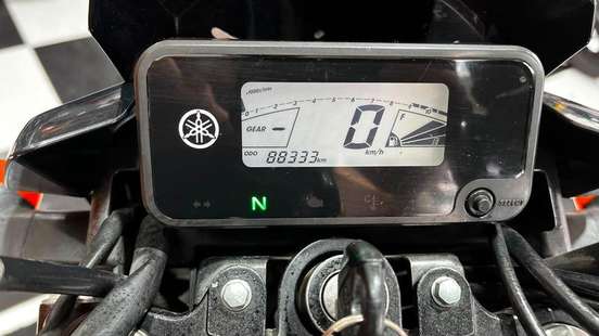 YAMAHA-FACTOR YBR 125I ED-2018