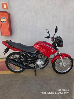 YAMAHA FACTOR YBR 125 K1 