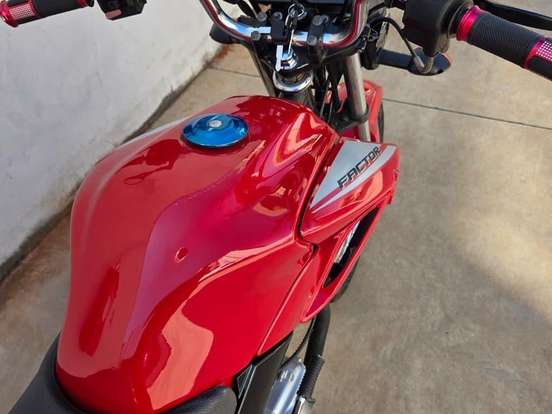 YAMAHA-FACTOR YBR 125 K1 YAMAHA-FACTOR YBR 125 K1-2015