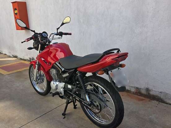 YAMAHA-FACTOR YBR 125 K1 YAMAHA-FACTOR YBR 125 K1-2015