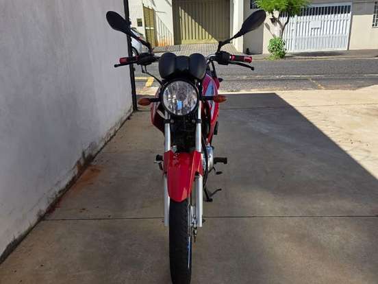 YAMAHA-FACTOR YBR 125 K1 YAMAHA-FACTOR YBR 125 K1-2015