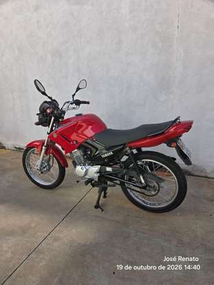 YAMAHA-FACTOR YBR 125 K1-2015