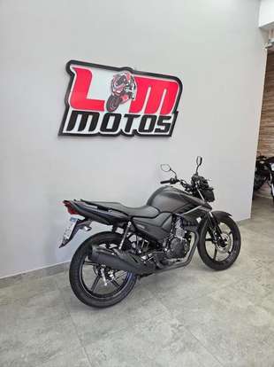 YAMAHA-FAZER 150 UBS-2024