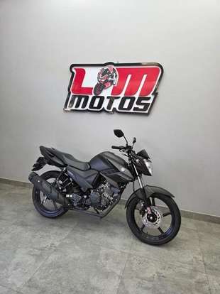 YAMAHA-FAZER 150 UBS-2024