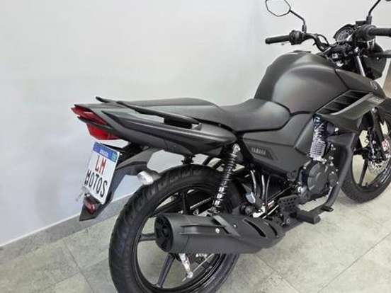 YAMAHA-FAZER 150 UBS YAMAHA-FAZER 150 UBS-2024