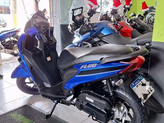 YAMAHA-FLUO 125 ABS YAMAHA-FLUO 125 ABS-2023