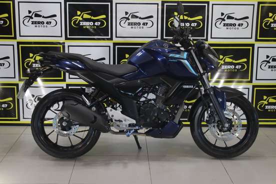 YAMAHA-FZ15 FAZER CONNECTED ABS-2026