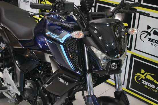 YAMAHA-FZ15 FAZER CONNECTED ABS-2026
