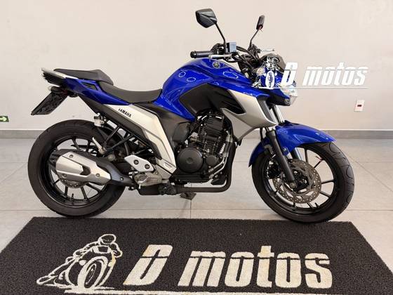 YAMAHA FZ25 FAZER ABS 