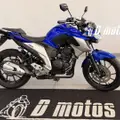 YAMAHA FZ25 FAZER ABS YAMAHA FZ25 FAZER ABS