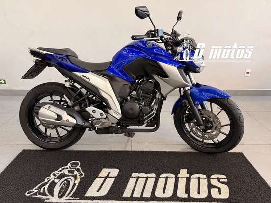 YAMAHA-FZ25 FAZER ABS YAMAHA-FZ25 FAZER ABS-2019