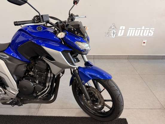 YAMAHA-FZ25 FAZER ABS YAMAHA-FZ25 FAZER ABS-2019