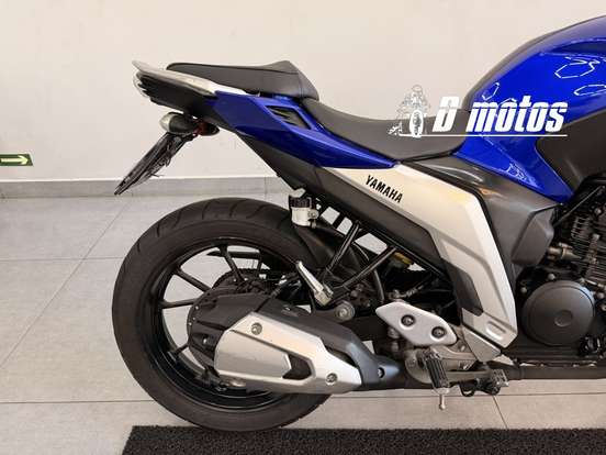 YAMAHA-FZ25 FAZER ABS-2019