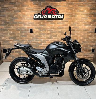 YAMAHA FZ25 FAZER ABS 