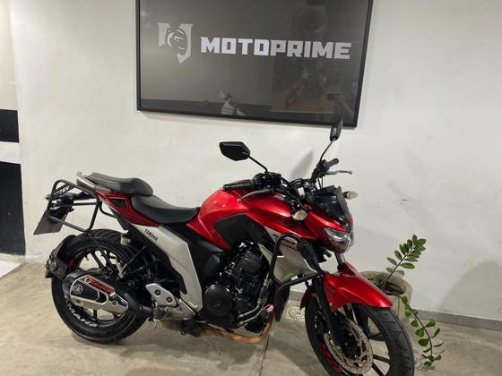 YAMAHA FZ25 FAZER ABS 