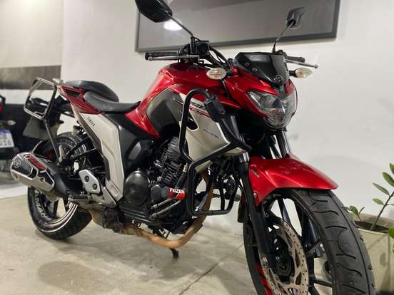 YAMAHA-FZ25 FAZER ABS-2020