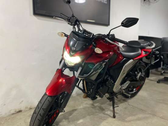YAMAHA-FZ25 FAZER ABS YAMAHA-FZ25 FAZER ABS-2020