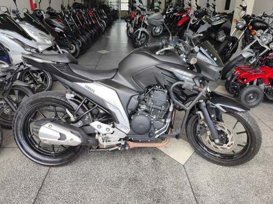 YAMAHA-FZ25 FAZER ABS YAMAHA-FZ25 FAZER ABS-2023