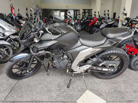 YAMAHA-FZ25 FAZER ABS YAMAHA-FZ25 FAZER ABS-2023