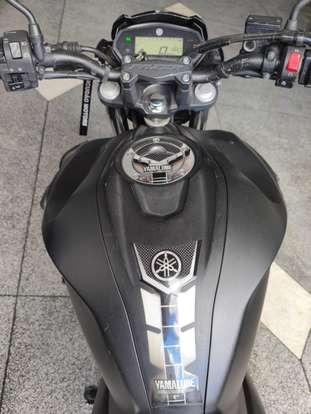 YAMAHA-FZ25 FAZER ABS-2023