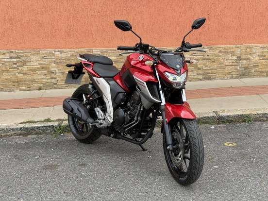 YAMAHA-FZ25 FAZER ABS-2019