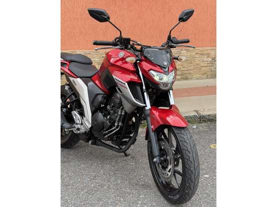 YAMAHA-FZ25 FAZER ABS YAMAHA-FZ25 FAZER ABS-2019