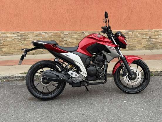 YAMAHA-FZ25 FAZER ABS-2019