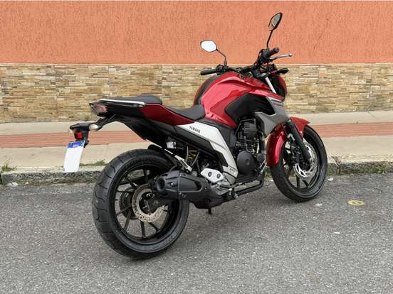 YAMAHA-FZ25 FAZER ABS-2019