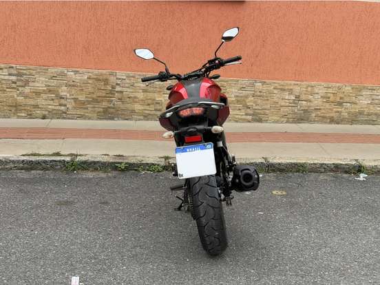 YAMAHA-FZ25 FAZER ABS YAMAHA-FZ25 FAZER ABS-2019