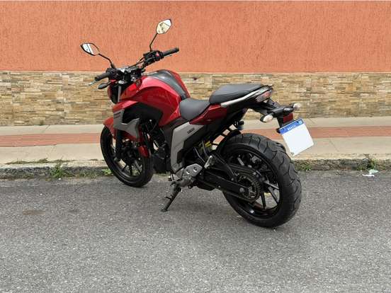 YAMAHA-FZ25 FAZER ABS-2019