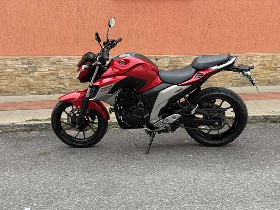 YAMAHA-FZ25 FAZER ABS-2019