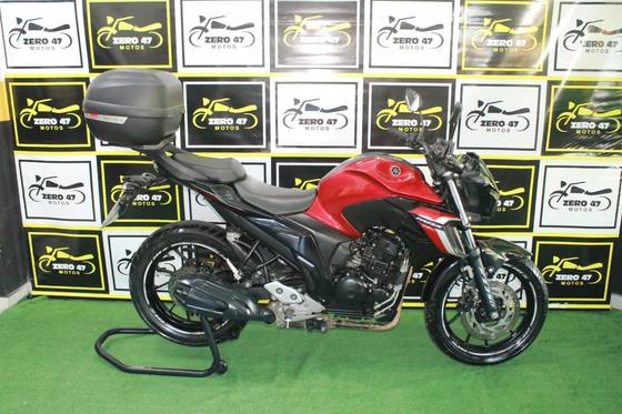 YAMAHA FZ25 FAZER ABS 