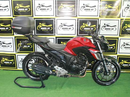 YAMAHA-FZ25 FAZER ABS YAMAHA-FZ25 FAZER ABS-2023