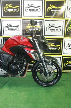 YAMAHA-FZ25 FAZER ABS-2023
