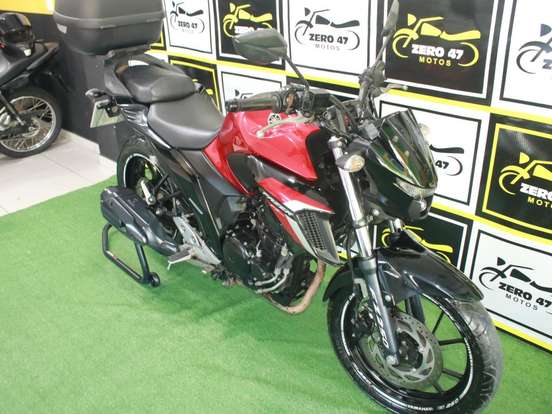YAMAHA-FZ25 FAZER ABS YAMAHA-FZ25 FAZER ABS-2023