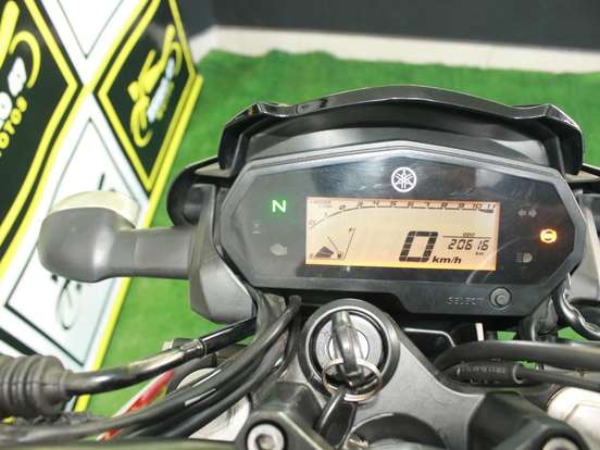YAMAHA-FZ25 FAZER ABS YAMAHA-FZ25 FAZER ABS-2023