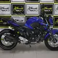 YAMAHA FZ25 FAZER CONNECTED ABS YAMAHA FZ25 FAZER CONNECTED ABS