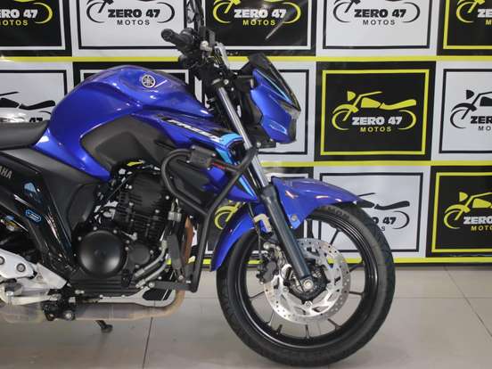 YAMAHA-FZ25 FAZER CONNECTED ABS YAMAHA-FZ25 FAZER CONNECTED ABS-2025