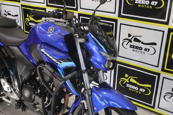 YAMAHA-FZ25 FAZER CONNECTED ABS-2025